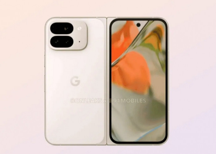 Spesifikasi dan Keunggulan Google Pixel 9 Pro Fold: Apa Saja Peningkatan yang Baru?