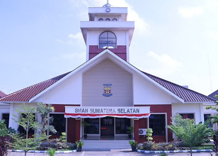 5 SMA Terbaik dan Terfavorit di Kota Palembang  