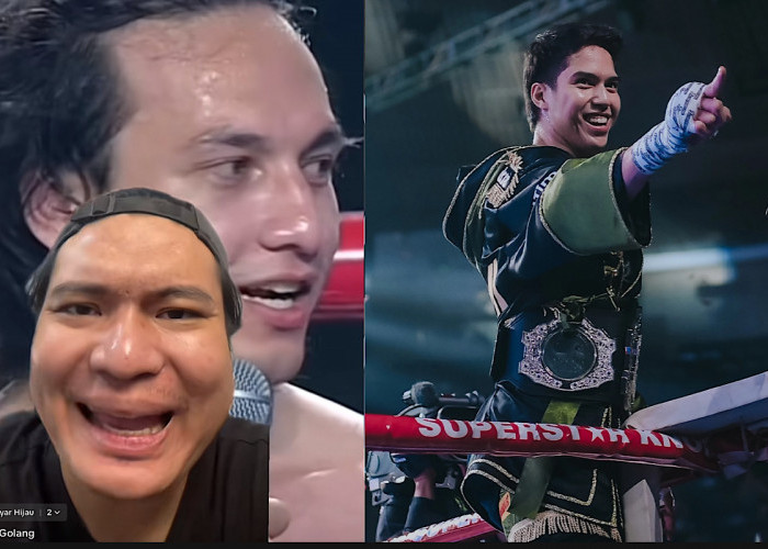 KOCAK, Perdebatan El Rumi Sukses TKO Jefri Nichol Terjawab Usai Fans Nichol Nggak Terima 