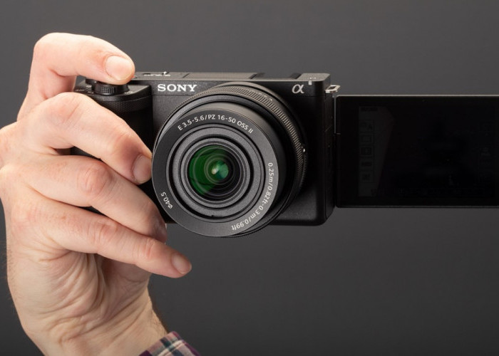 Kamera Digital Sony dan Canon Harga Murah untuk Konten Kreator, Siapkan Dana