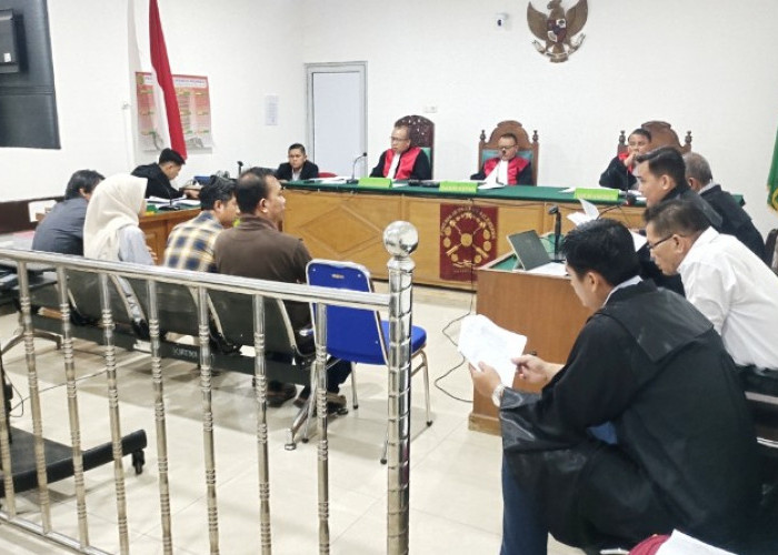 Sidang Korupsi Penerbitan Suket Layak K3, Saksi Beberkan Aliran Uang Ratusan Juta ke Terdakwa