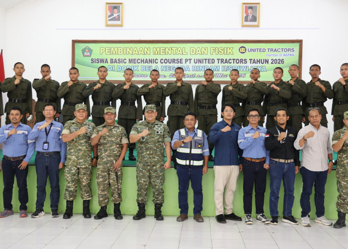 Mewujudkan SDM Unggul, PTBA Gelar Pembinaan Karakter Siswa BMC Ring 1