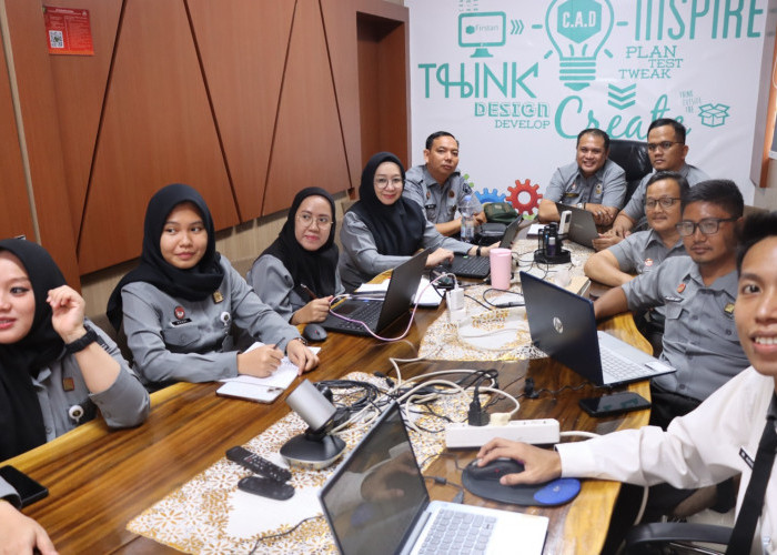 Perkuat Kualitas Regulasi Daerah, Kemenkum Sumsel Evaluasi Perda Bangunan Gedung Kota Palembang