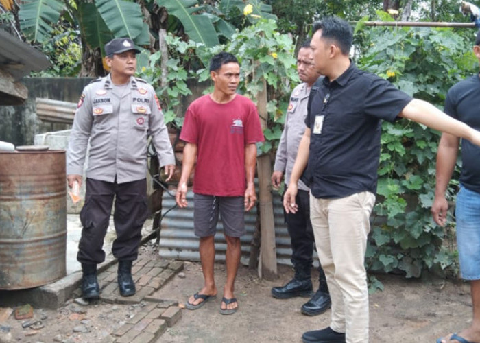 Tragis! Ayah di Muara Enim Tak Sengaja Bakar Anak Kandung Gara-Gara Uang Rp100 Ribu