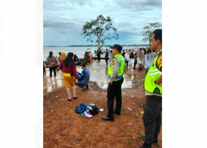 Camat Pampangan Optimis Pantai Kerikil OKI Bisa Jadi Objek Wisata Favorit Baru, Usulkan ke Dinas Pariwisata 