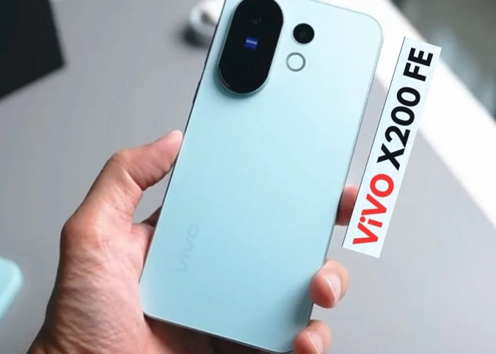Apakah Vivo X200 FE Cocok untuk Anda? Simak Fitur, Spesifikasi dan Jadwal Rilis Globalnya!