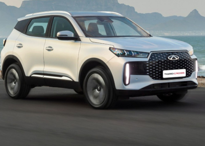 Chery Tiggo Cross: SUV Kompak Stylish dengan Fitur Melimpah dan Harga Bersahabat