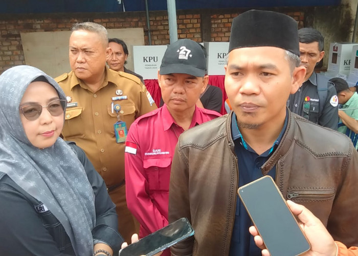 Pleno Rekapitulasi Suara KPU Palembang, Paslon RDPS Unggul 46 Persen, Partisipasi Pemilih Menurun