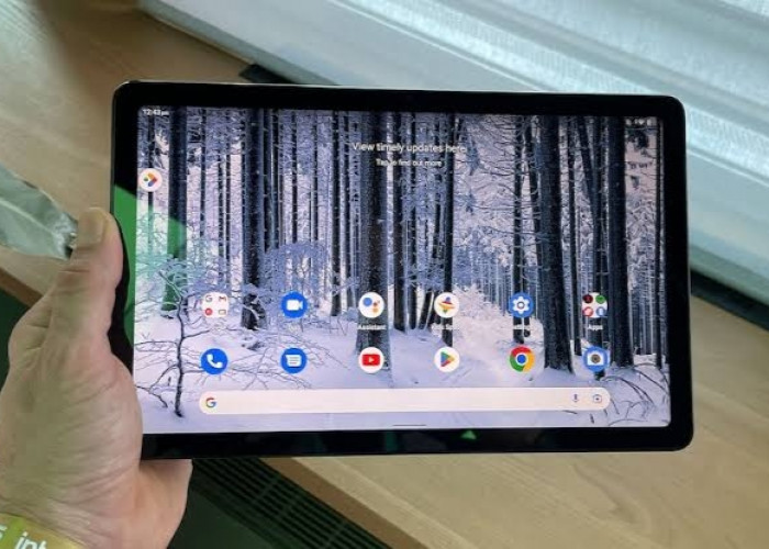 Begini Keunggulan Fitur Keamanan Tablet Nokia T21, Cek Selengkapnya!