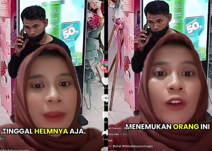 Wanita Ini Minta Bantuan Warga TikTok, Temukan Cowok Baru Dikenal Bawa Kabur Sepeda Motornya