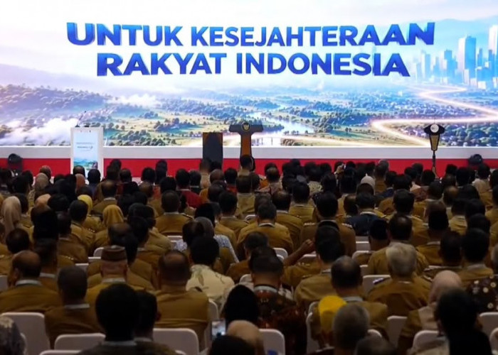 Pemkab Muba Hadiri Rakornas TPAKD 2026 dan Sambut Pembentukan Dewan Nasional Kesejahteraan Keuangan