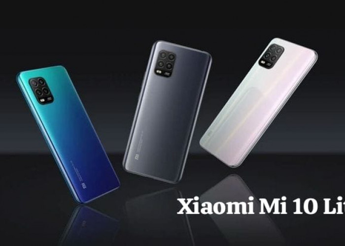 Ditenagai Qualcomm Spectra 355 ISP, Performa Xiaomi Mi 10 Lite Cocok Diajak Gaming dan Multitasking