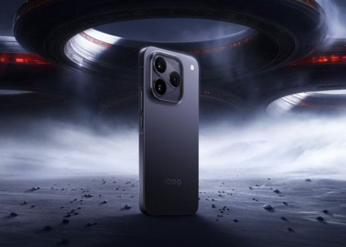 iQOO 16 Rilis dengan Baterai Jumbo 8.400 mAh dan Snapdragon 8 Elite Extreme Gen 6