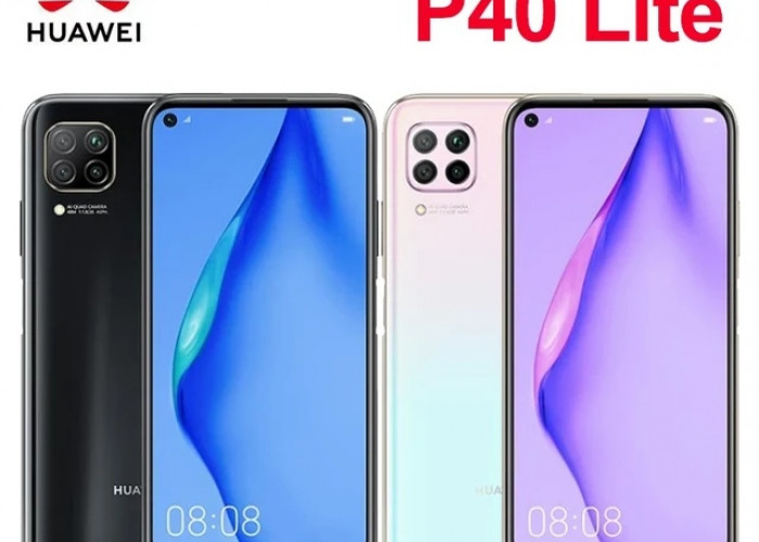 10 Kelebihan Ponsel Huawei P40 Lite 5G, Layak Jadi Perangkat Andalan!