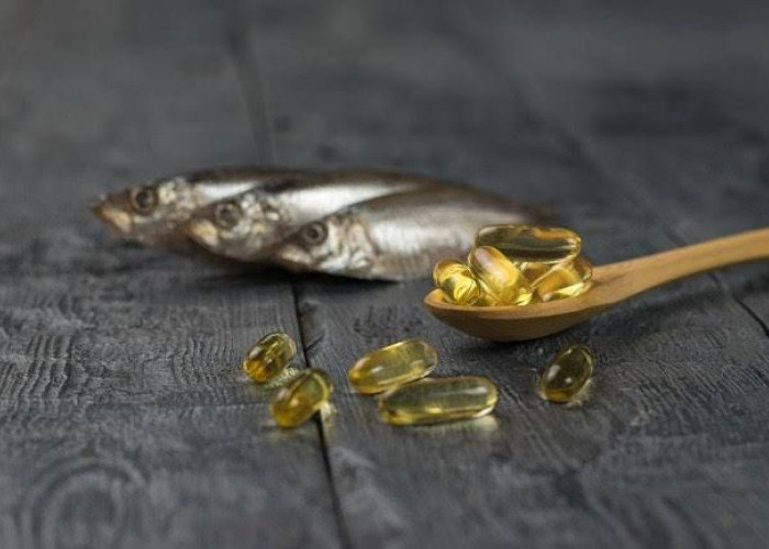 Mengandung Banyak Nutrisi Baik, Ini 6 Manfaat Rutin Konsumsi Minyak Ikan