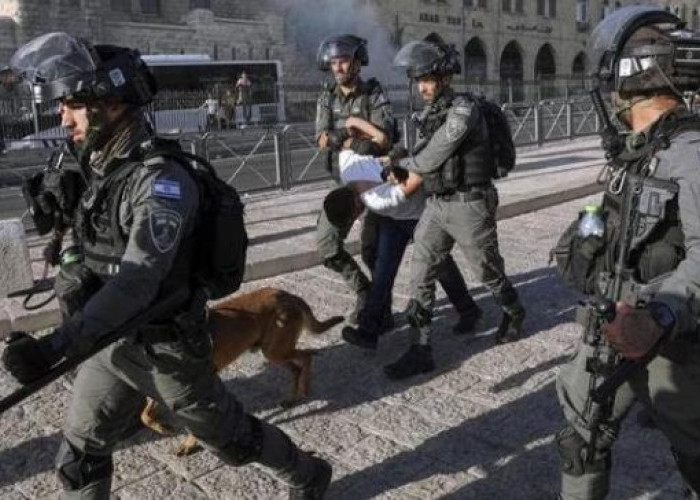 Pejabat Israel Menyesal Rusak Masjid Al Aqsa, Kewalahan Hadapi Serangan Lebanon, Suriah dan Palestina