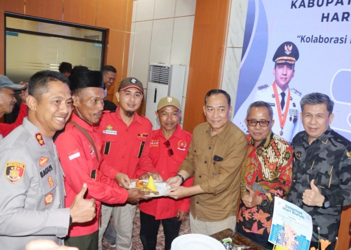 Peringatan May Day 2026 di Ogan Ilir Berlangsung Kondusif dan Harmonis, Kapolres Sampaikan Apresiasi ke Buruh