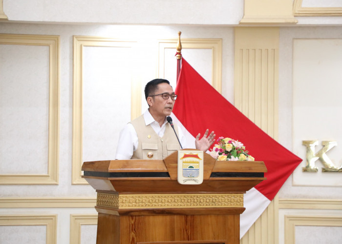 Pemkot Palembang Dorong Percepatan Pelaksanaan Sensus Ekonomi 2026