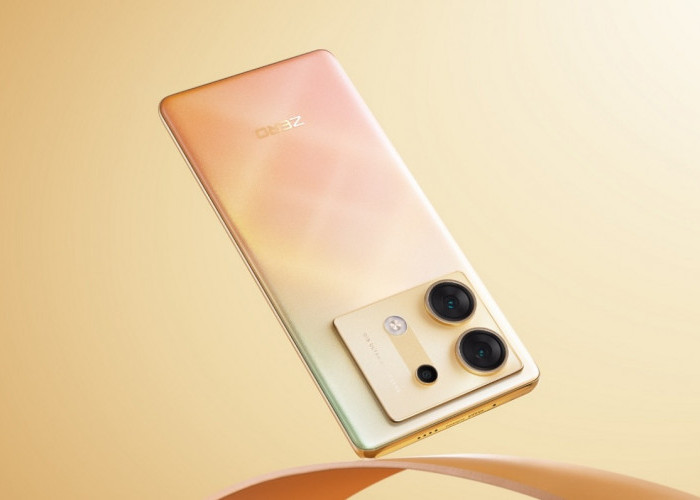 Infinix Zero 30 5G, Ponsel dengan Layar 3D AMOLED 144Hz Melengkung
