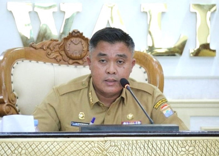 Posisi 3 Kepala Dinas di Pemkot Palembang Kosong, Sekda Aprizal Hasyim: Umumkan Lelang Jabatan Eselon II