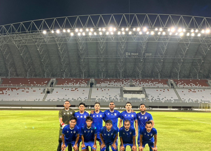 Laga Perdana Championship Kontra Persikad Depok, Sumsel United Fokus Benahi Lini Pertahanan 