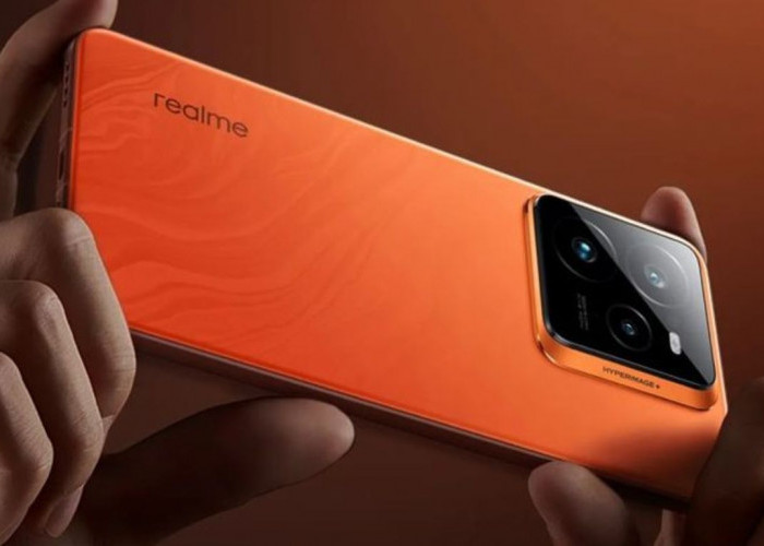 Realme GT 7T  Hadir dengan Teknologi HDR10+ Unggulan dan Hasil Kamera Cantik! Ini Spesifikasinya 