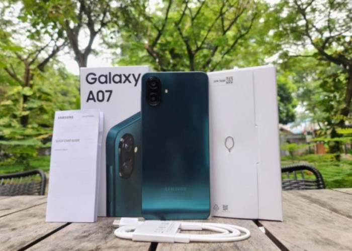 Ini 4 HP Samsung Turun Harga Bisa Dibeli dari THR, Salah Satunya Galaxy A07 LTE