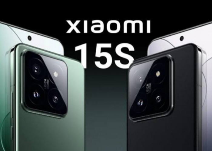HP Terbaru dengan Layar LTPO AMOLED Xiaomi 15S Pro Dilengkapi Fitur Menarik Kelas Flagship 