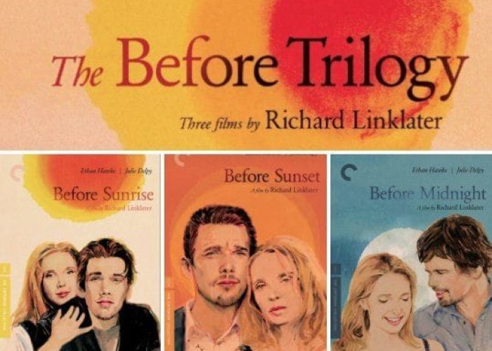  Bagaimana Film Trilogi Before Dapat Memberikan Definisi Baru Tentang Cinta