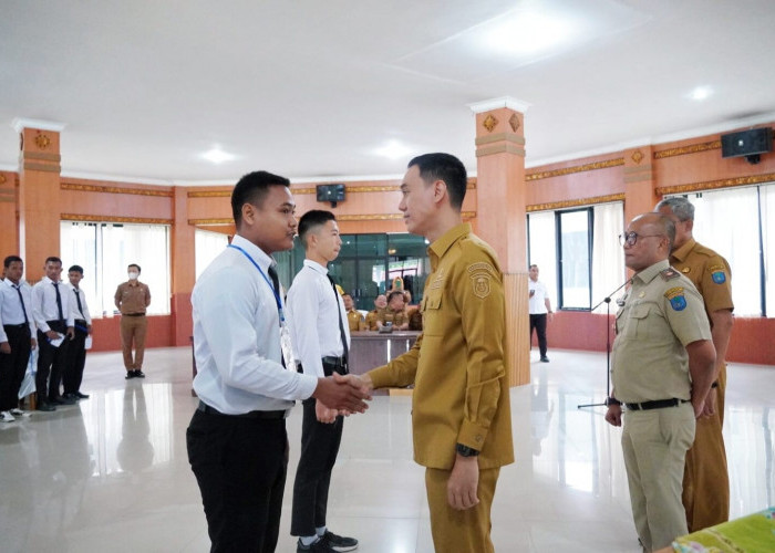 Pemkab OKI Bekali Calon Pekerja Migran Belajar Bahasa Jepang