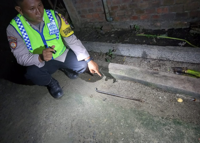 Update Kasus Pembunuhan di Desa Kasih Raja Ogan Ilir, Polisi Sudah Temukan Titik Terang