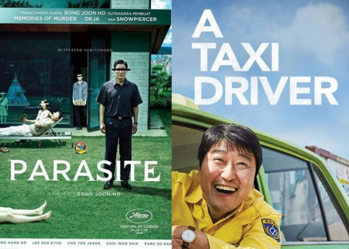 Weekend Saatnya Nonton, Ini 5 Film Korea yang Berhasil Raih Banyak Penghargaan International 