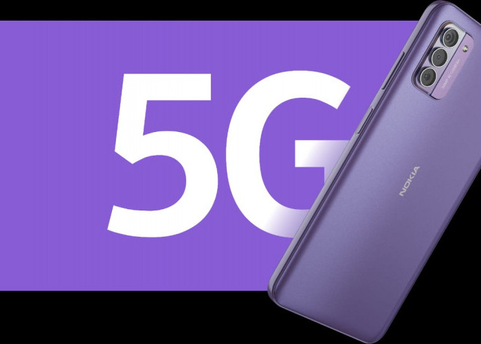 Nokia G42 5G Punya Bodi Kokoh dan Ramah Lingkungan, Gunakan Plastik Daur Ulang 