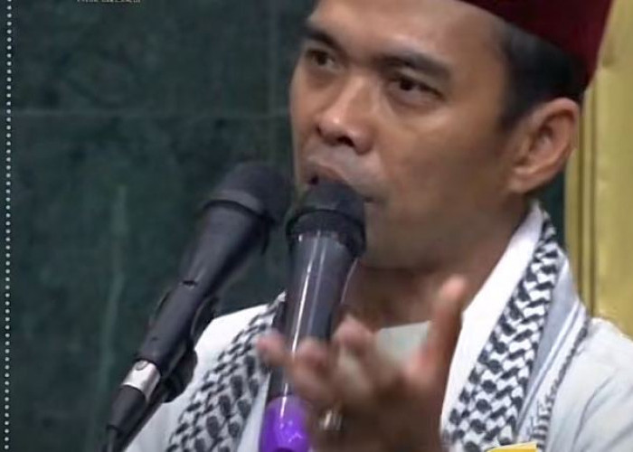 Perbanyak Istighfar, Pesan Ustaz Abdul Somad Segala Kesempitan DiberiNya Jalan Keluar dan Rezeki Tak Disangka 