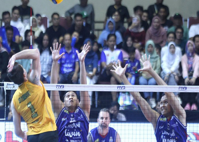 Grand Final Proliga 2026, Leg Pertama Pertemukan Jakarta LavAni vs Jakarta Bhayangkara Presisi