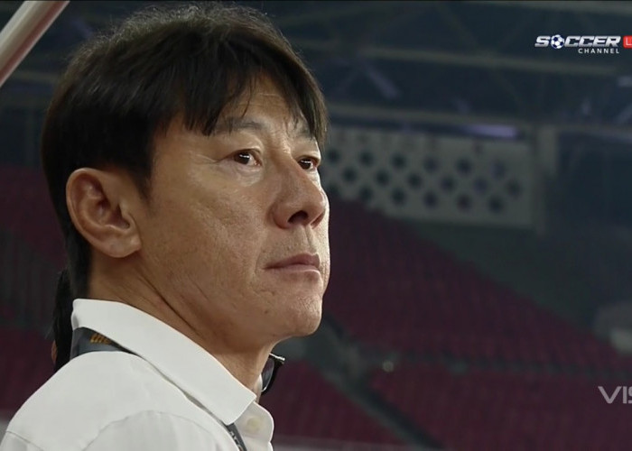 Bungkam Brunei 6-0,  Tapi Shin Tae-yong Masih Soroti Asnawi  Cs di Kualifikasi Piala Dunia 2026 Zona Asia