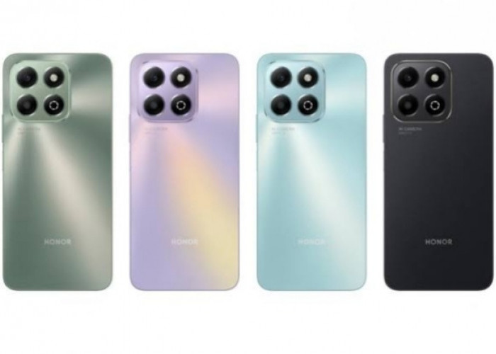 Honor X6b Plus Ditenagai Chipset Helio G85 Hadirkan Performa Mumpuni Cocok Buat Multitasking 