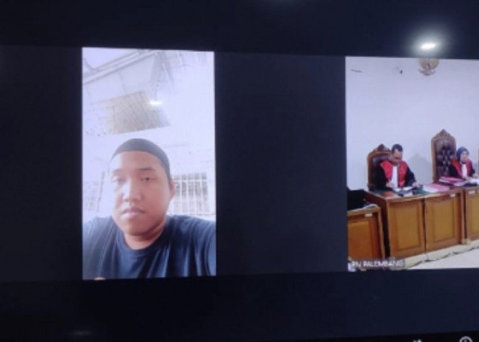 Palsukan 355 Data Kontrak Nasabah Fiktif, Oknum Surveyor PT FIF Palembang Dituntut 4 Tahun Penjara