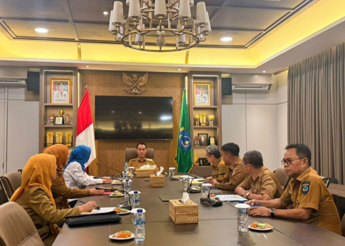 BPJS Kesehatan Palembang dan Pemerintah Kabupaten OKI Perkuat Akses JKN Lewat Agen PESIAR