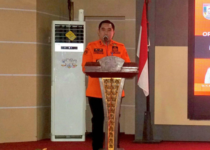 BPBD Banyuasin Bentuk Relawan Tangguh Bencana di Setiap Desa