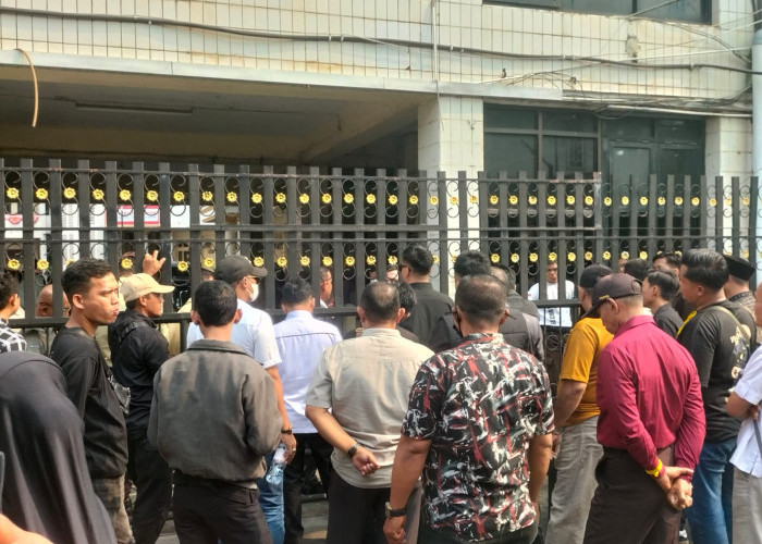 Imbas Polemik Universitas PGRI Palembang yang Terus Memanas, Pertanyakan Legalitas Mahasiswa