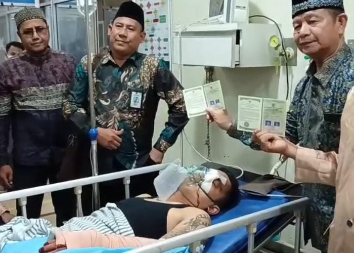 Tetap Ijab Kabul di Rumah Sakit, Terduga Pelaku Komplotan Pembacok dan Penembak Pengantin Diburu Polisi