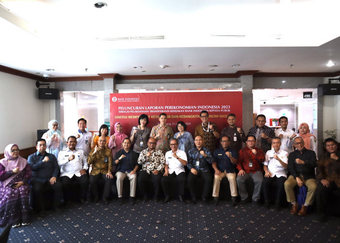 Luncurkan LPI 2023, Gubernur Bank Indonesia Sampaikan Tiga Pelajaran Penting, Simak