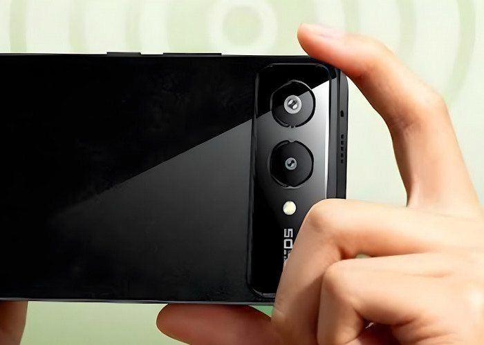 Advan Macha HP Siap Bersaing di Tahun Baru 2026, SIMAK Kelebihan dan Kekuranganya?