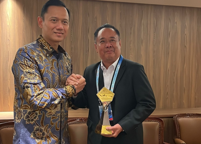 Di Bawah Kepemimpinan HDCU, Pemprov Sumsel Raih Penghargaan TP2DD Tingkat Nasional untuk ke-2 Kalinya