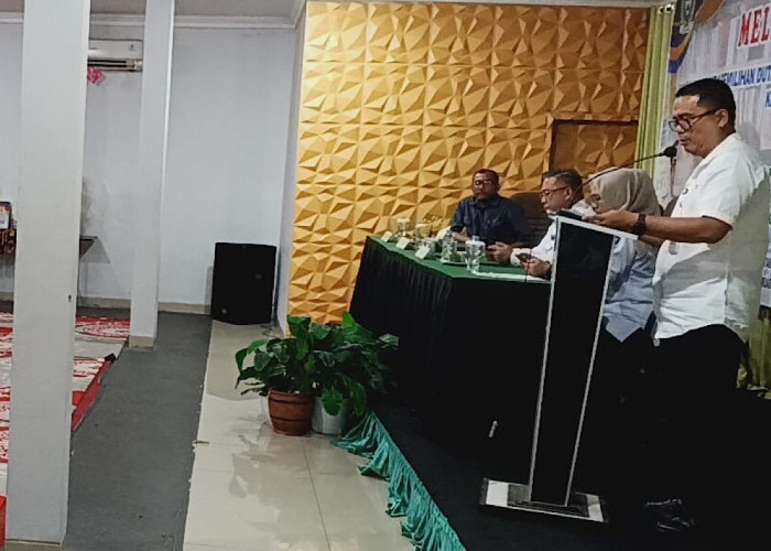 DPK Muara Enim Gelar Pemilihan Duta Baca Tingkat Pelajar dan Umum 