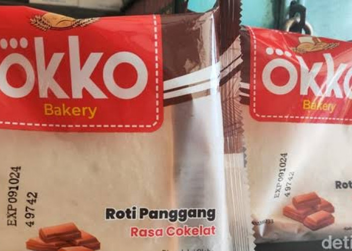 Geger! Roti Okko Mengandung Bahan Pengawet Natrium Dehidroasetat, Apa Bahayanya untuk Kesehatan?