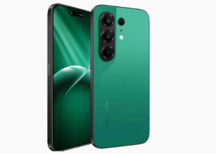 Tecno Camon 50 4G: Desain Tipis, Nyaman Digenggam Seharian
