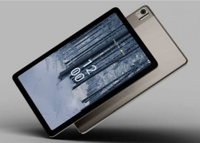 Nokia T21: Tablet Minimalis dengan Dukungan Pena Digital Wacom WGP