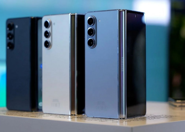 Samsung Galaxy Z Fold7 Resmi Meluncur: Layar Makin Luas, Bobot Makin Ringan, Kamera 200MP!